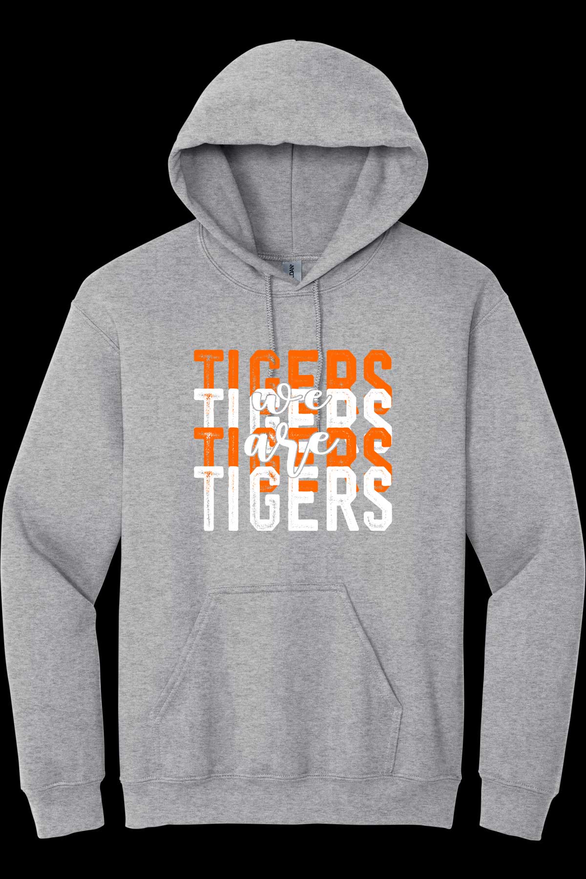 Thomson Estates WE ARE TIGERS Hoodie