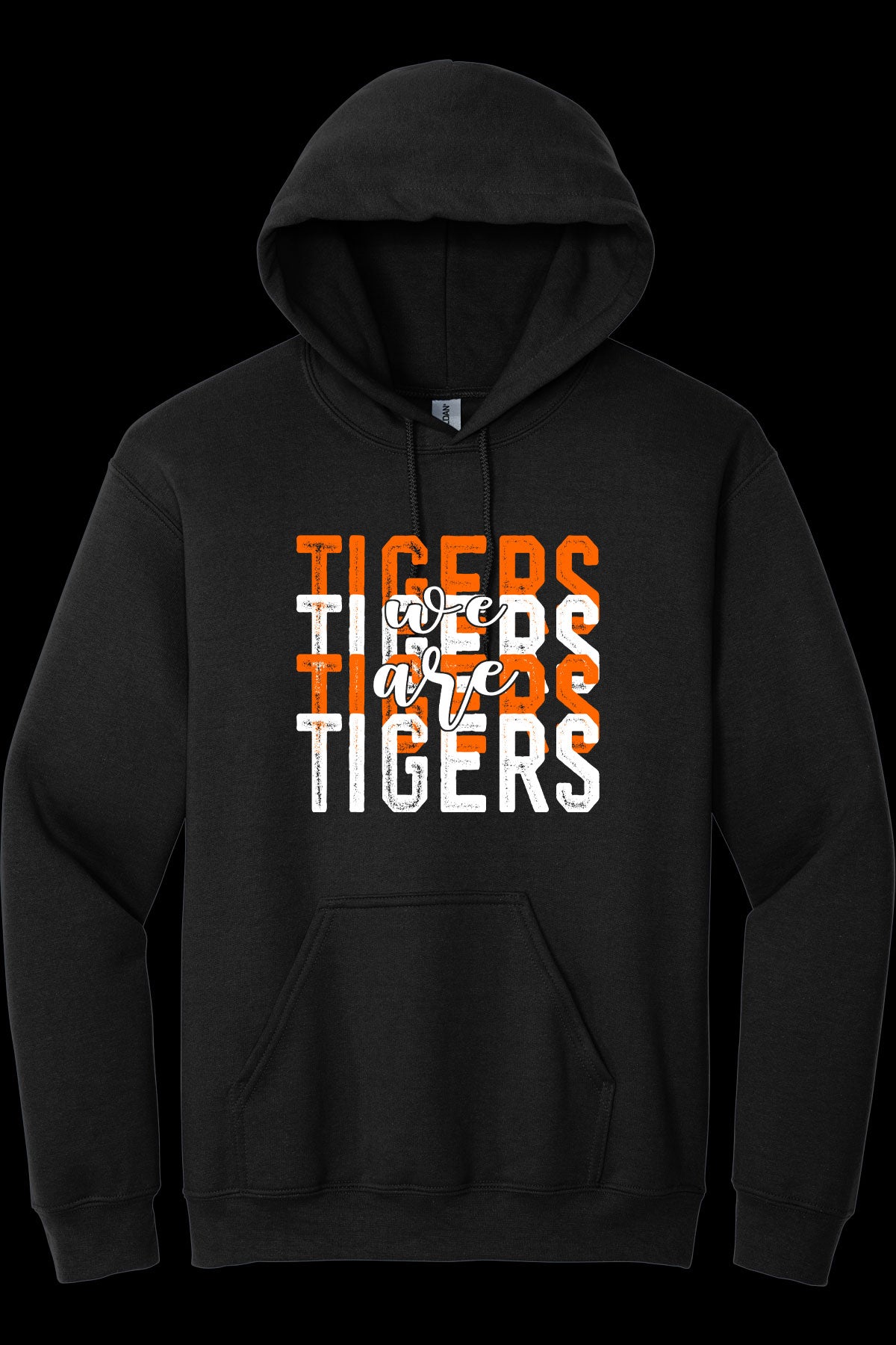 Thomson Estates WE ARE TIGERS Hoodie