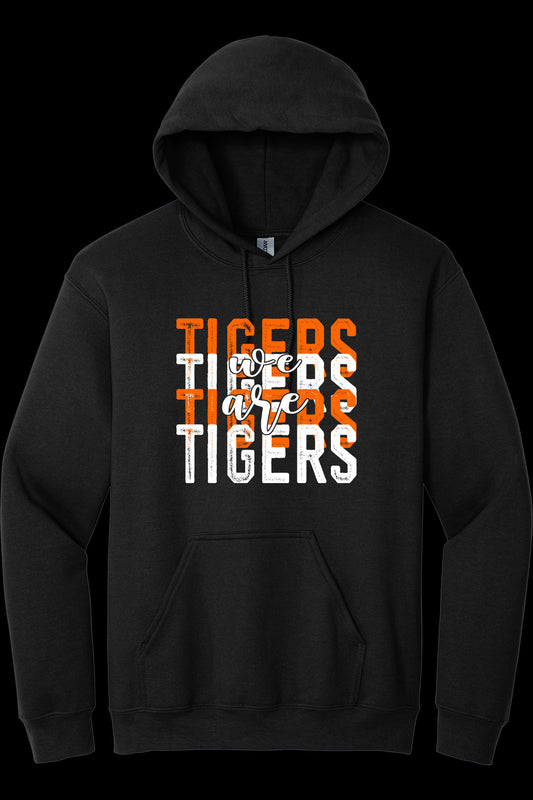 Thomson Estates WE ARE TIGERS Hoodie