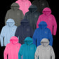 Community Schools Embroidered Hooded Sweatshirt