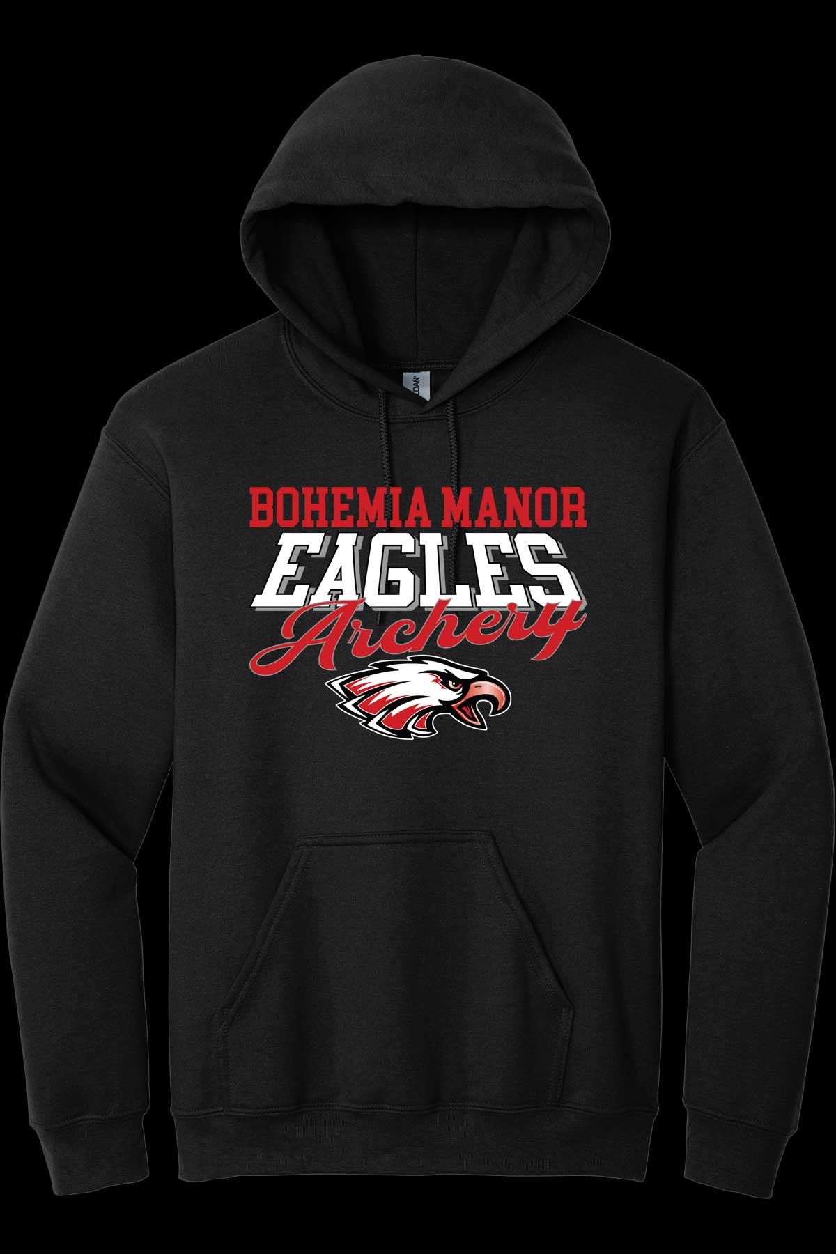 Eagles Archery Hooded Sweatshirt
