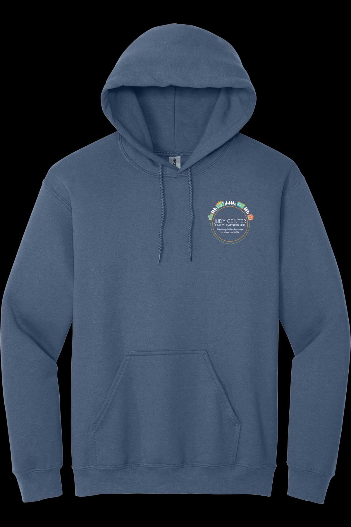 Judy Center Hooded Sweatshirt