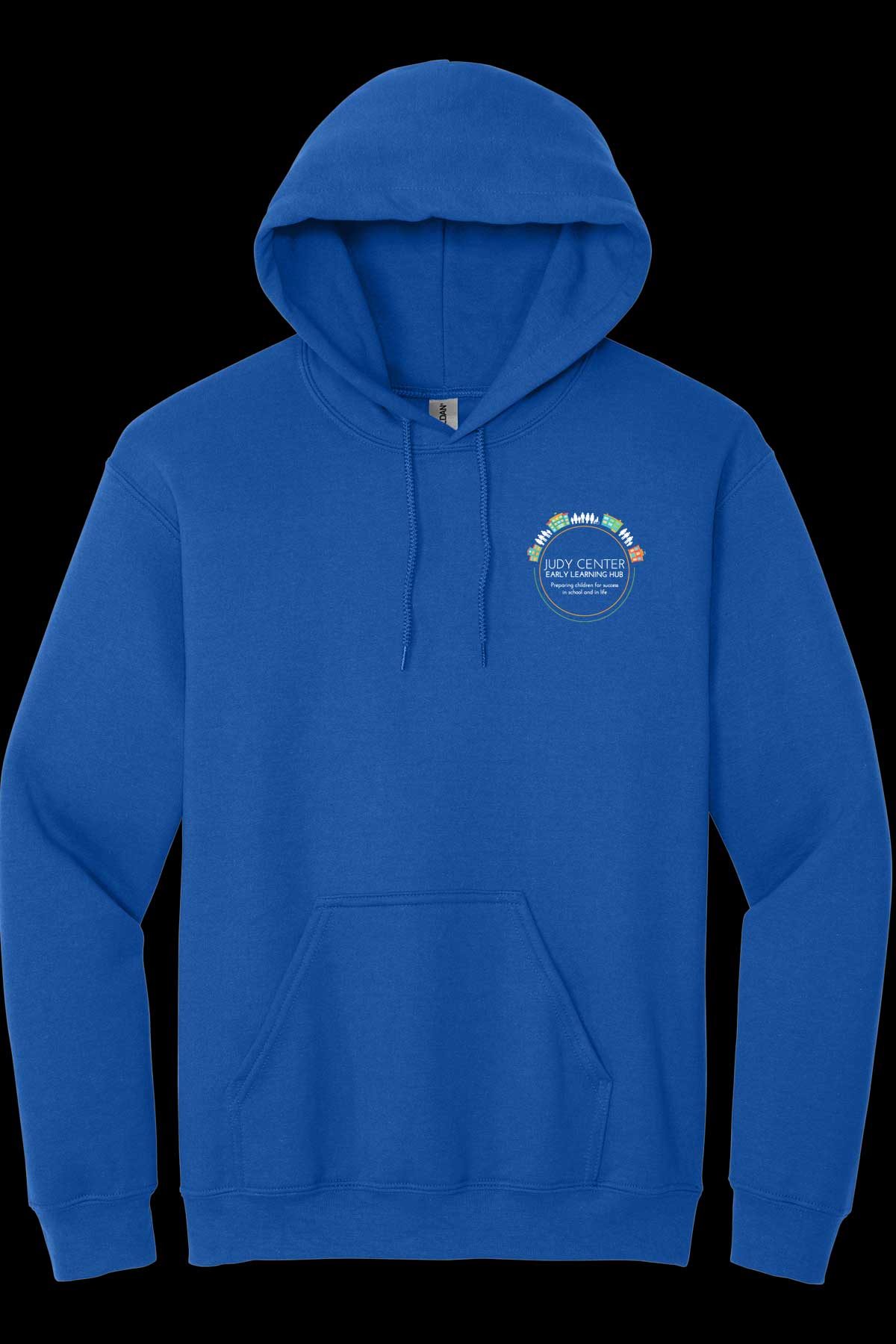 Judy Center Hooded Sweatshirt