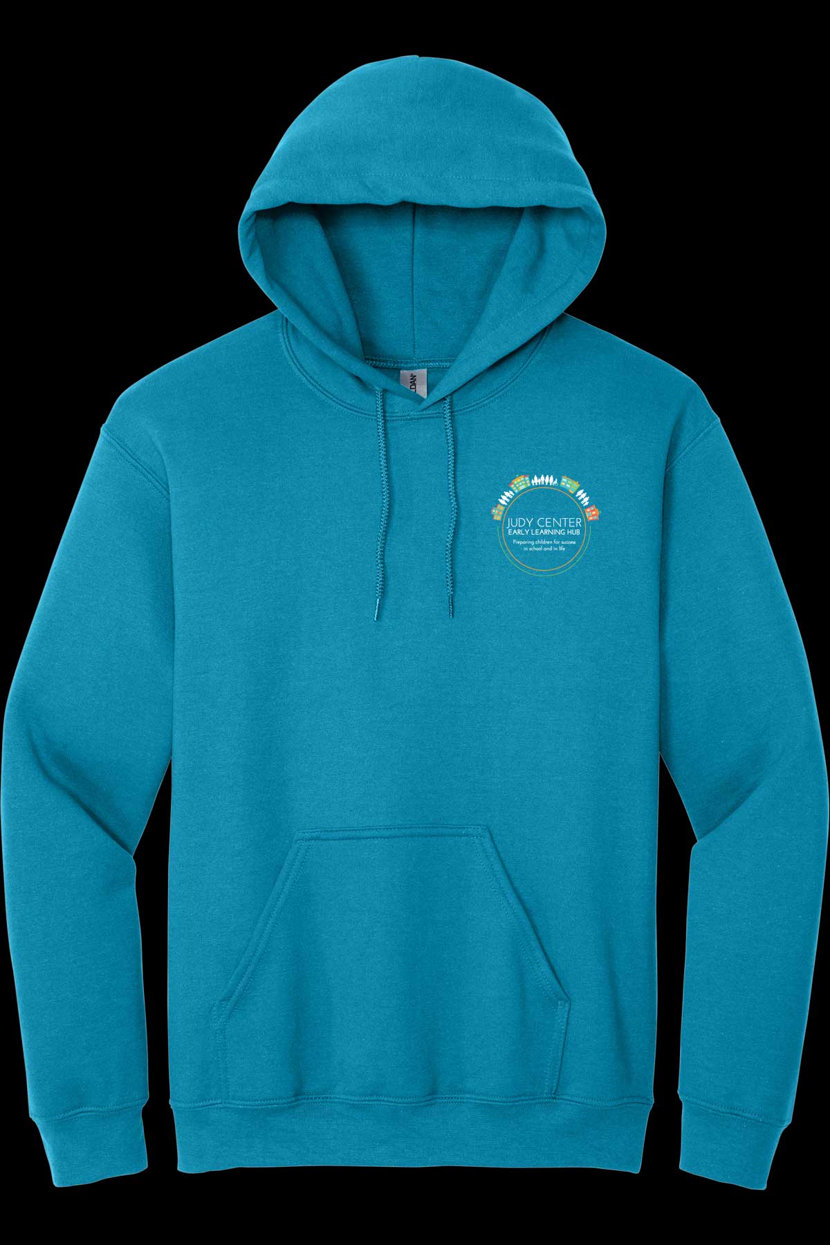 Judy Center Hooded Sweatshirt