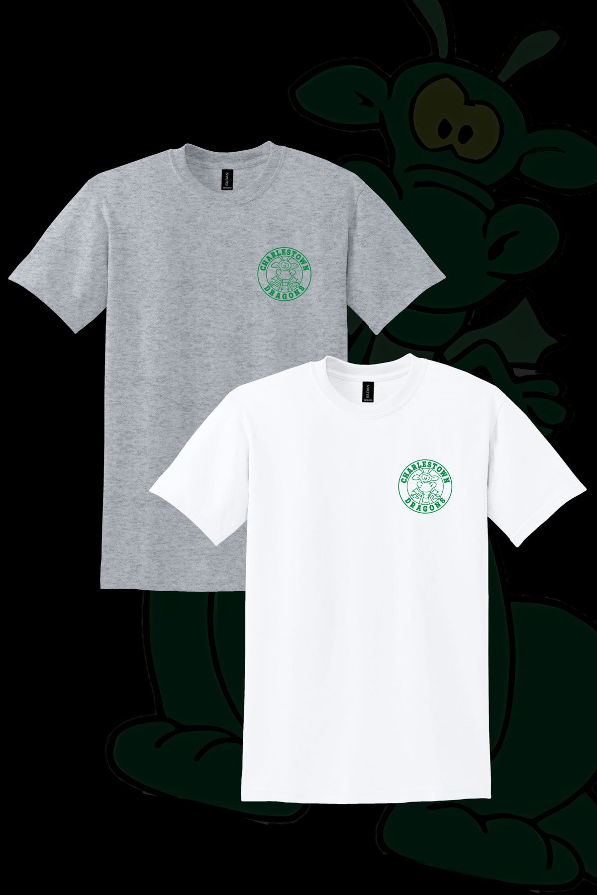 Charlestown Spirit Tshirt