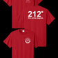 CCES Staff 212 the extra degree Tshirt