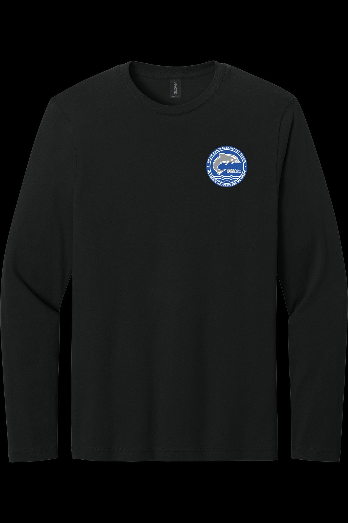 Gilpin Manor Gildan Soft Style Long Sleeve TShirt