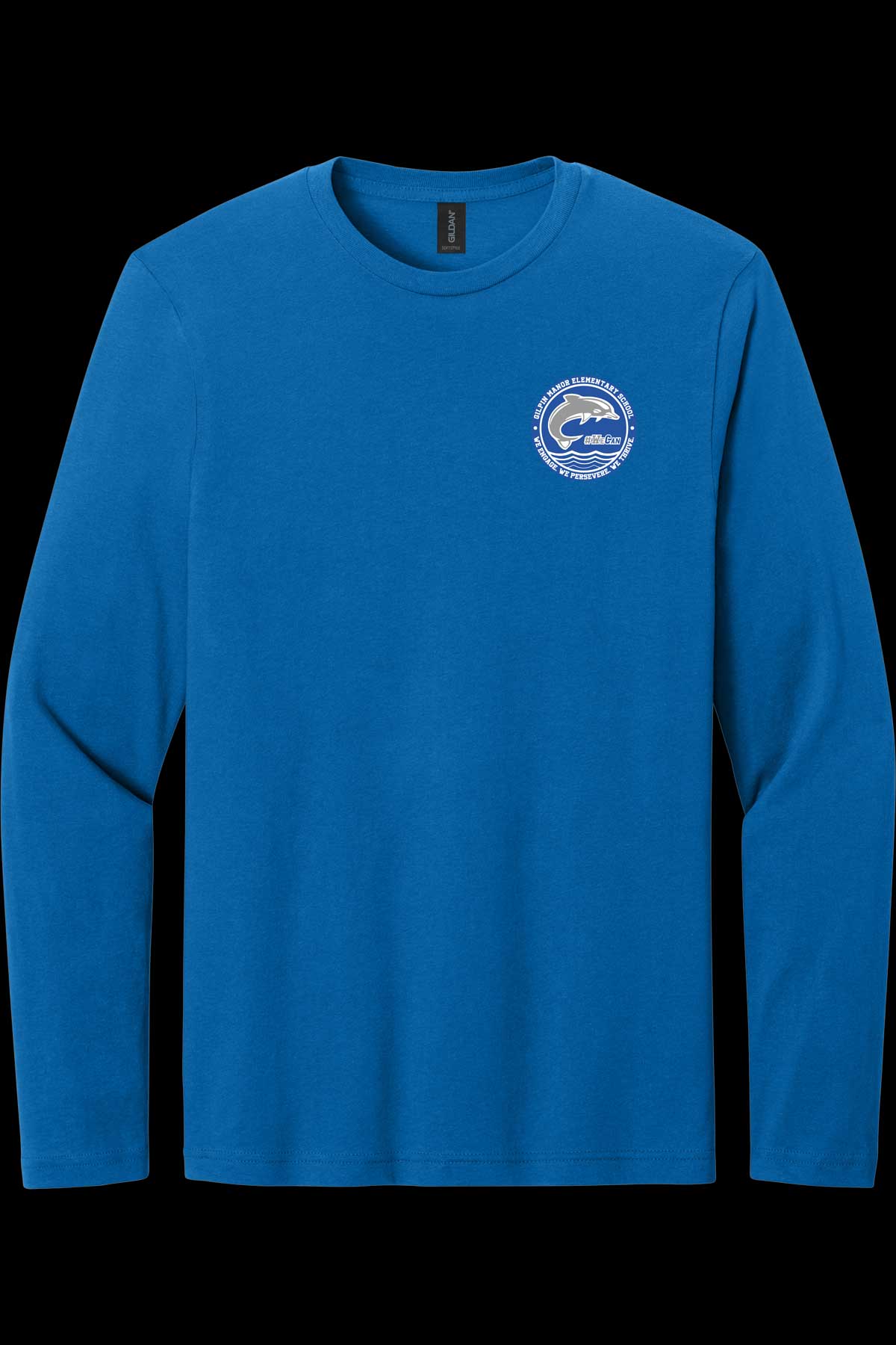 Gilpin Manor Gildan Soft Style Long Sleeve TShirt
