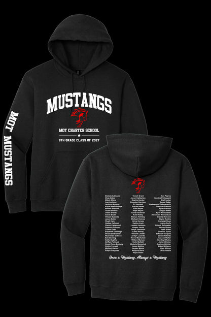 MOT Charter 8th Grade Hoodie