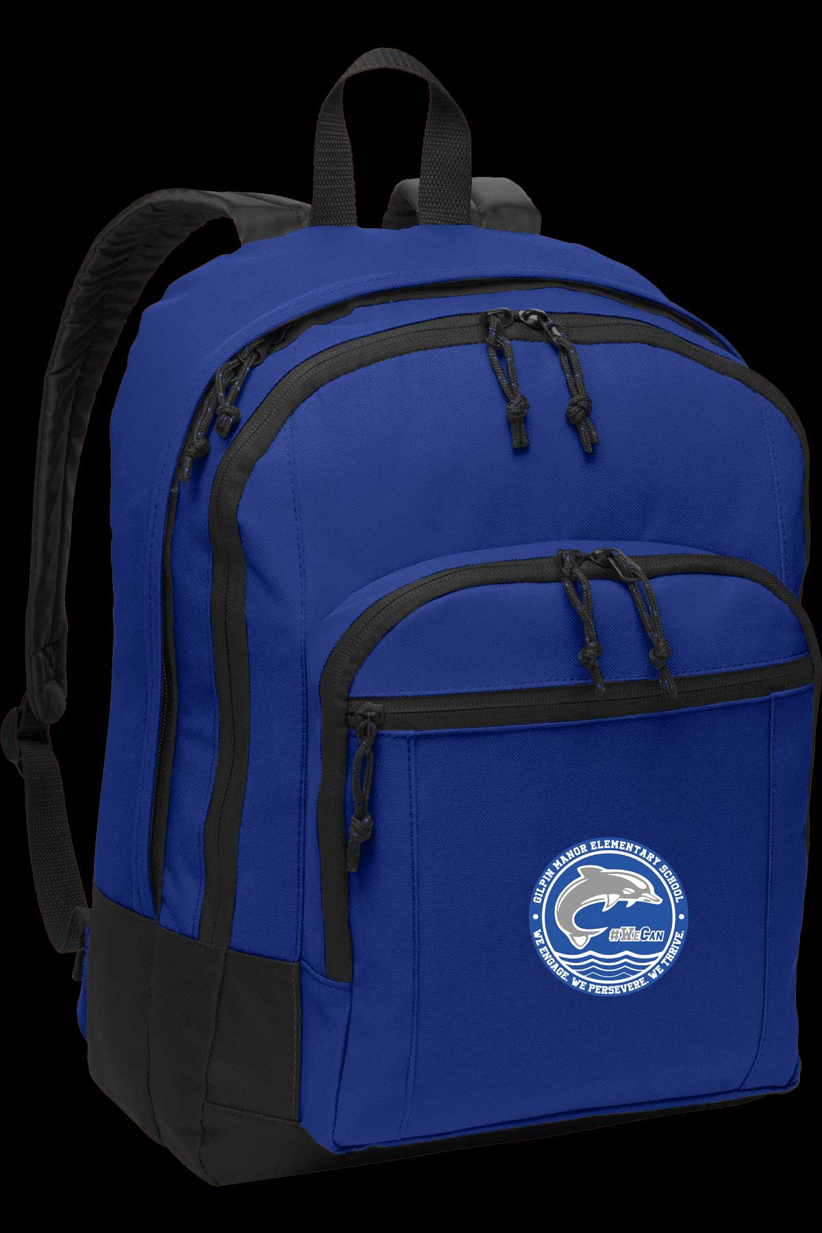 Gilpin Manor Port Authority Backpack