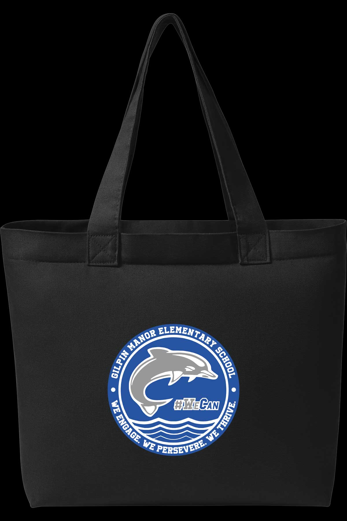 Gilpin Manor Comfort Colors Tote