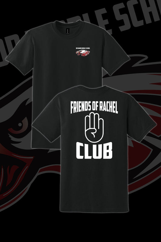 Bohemia Manor Middle School Club T Shirt