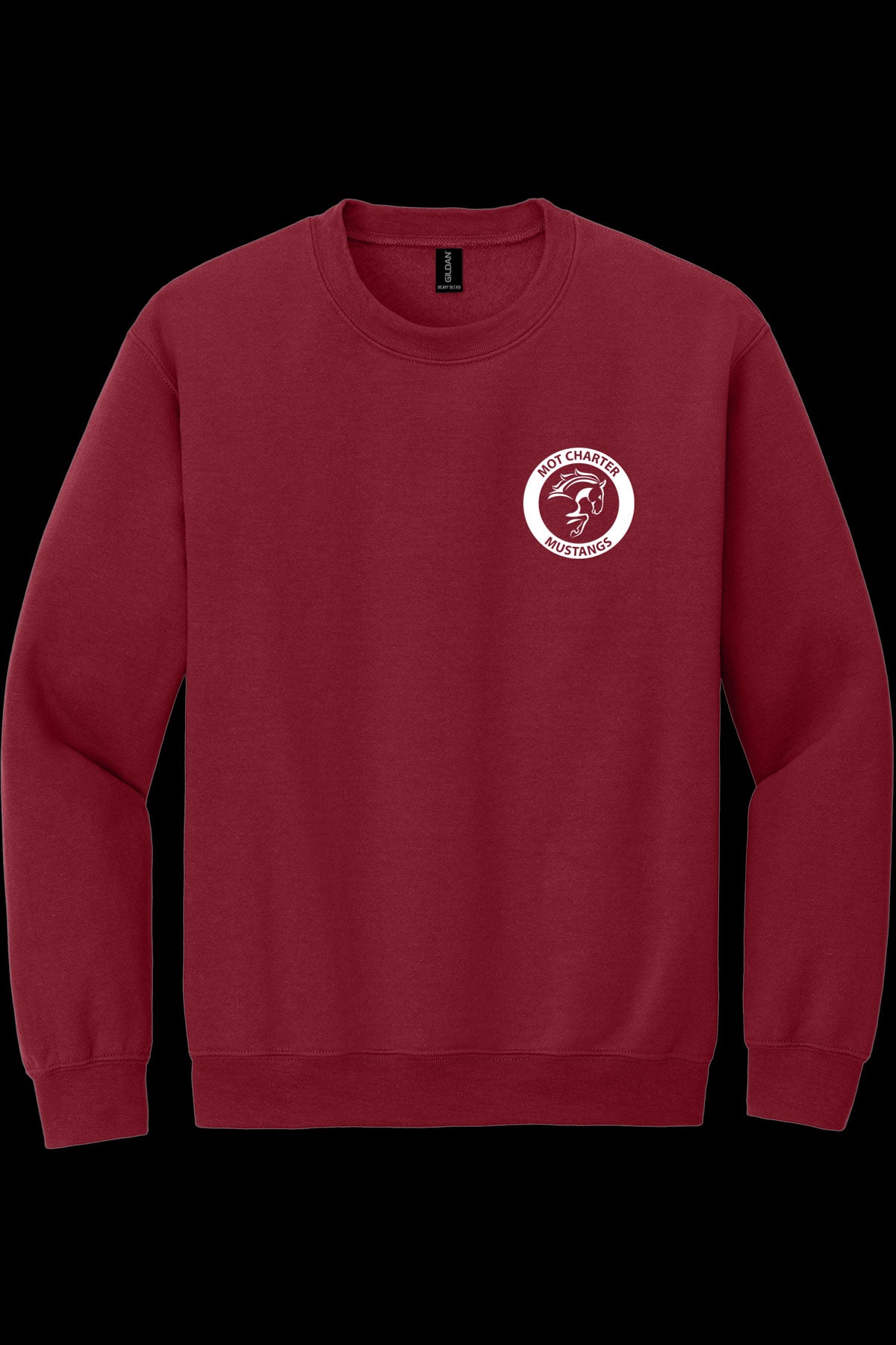 MOT Charter Staff Crewneck Sweatshirt