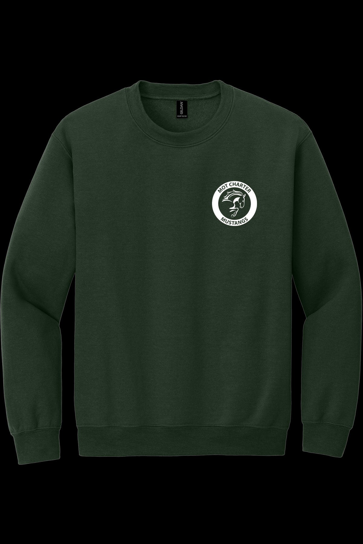MOT Charter Staff Crewneck Sweatshirt