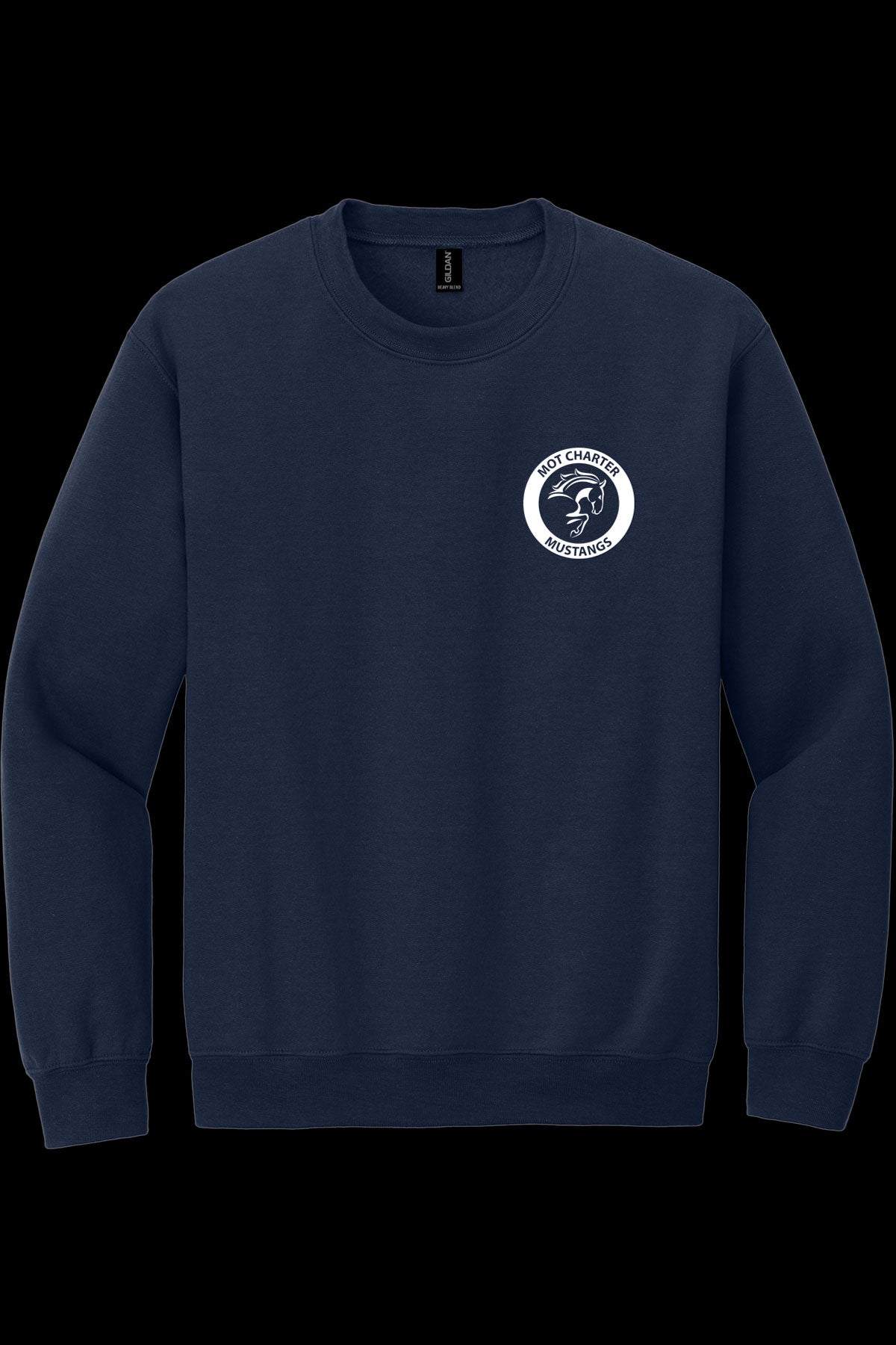 MOT Charter Staff Crewneck Sweatshirt