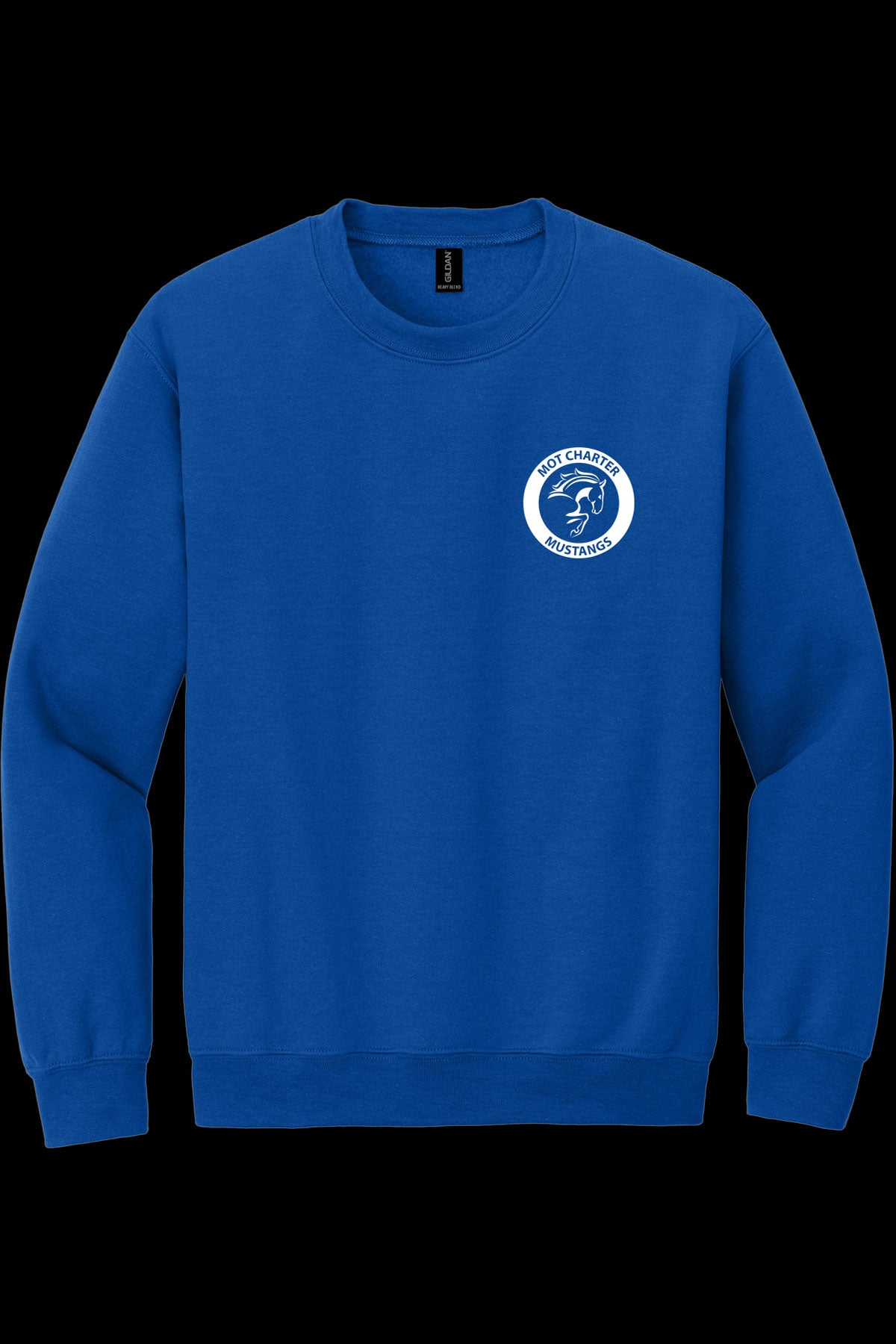 MOT Charter Staff Crewneck Sweatshirt