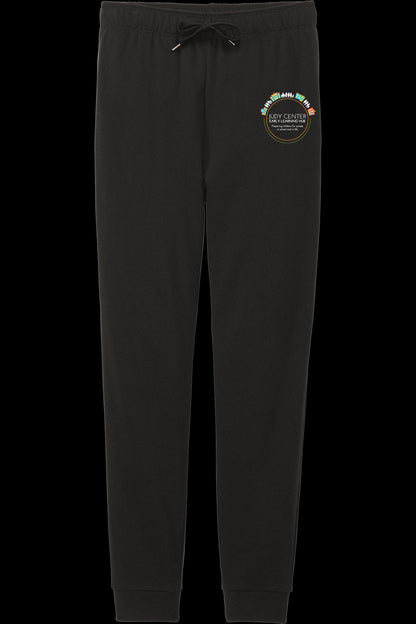 Judy Center Womens Joggers