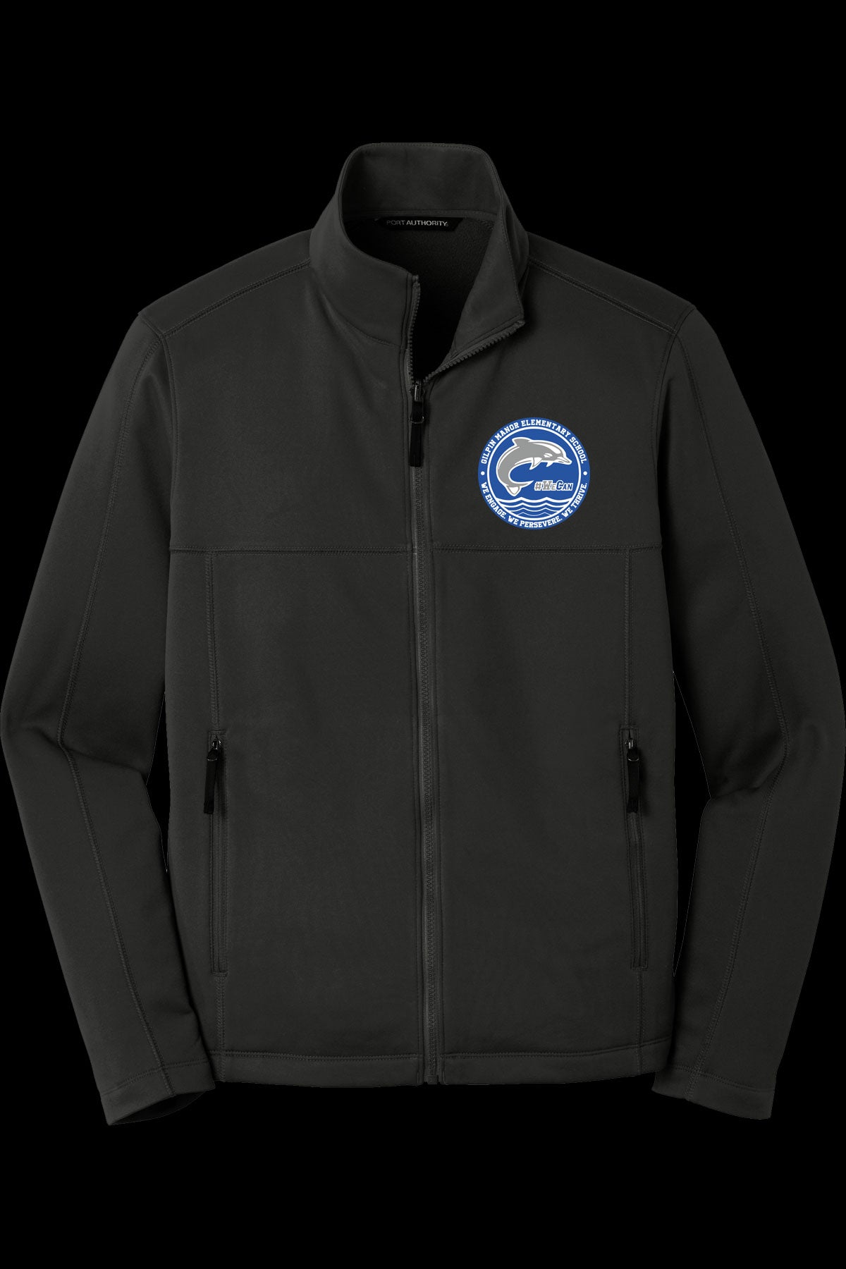 Gilpin Manor Port Authority Fleece Jacket