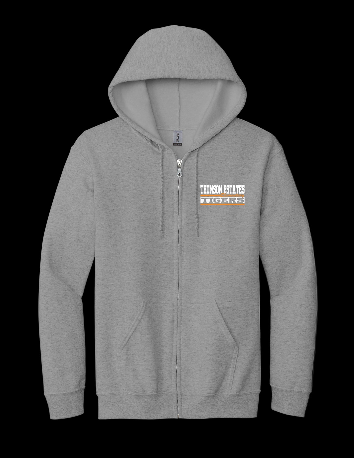 Thomson Estates Full Zip Spirit Hoodie