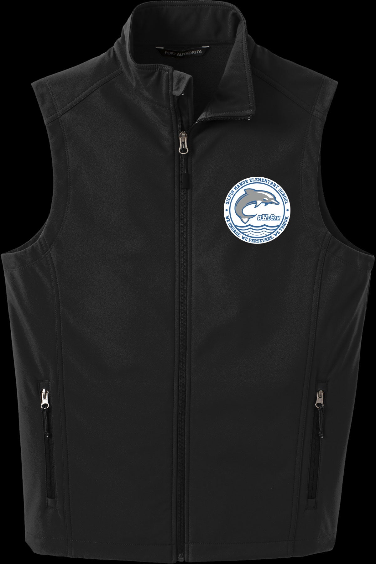 Gilpin Manor Core Soft Shell Vest