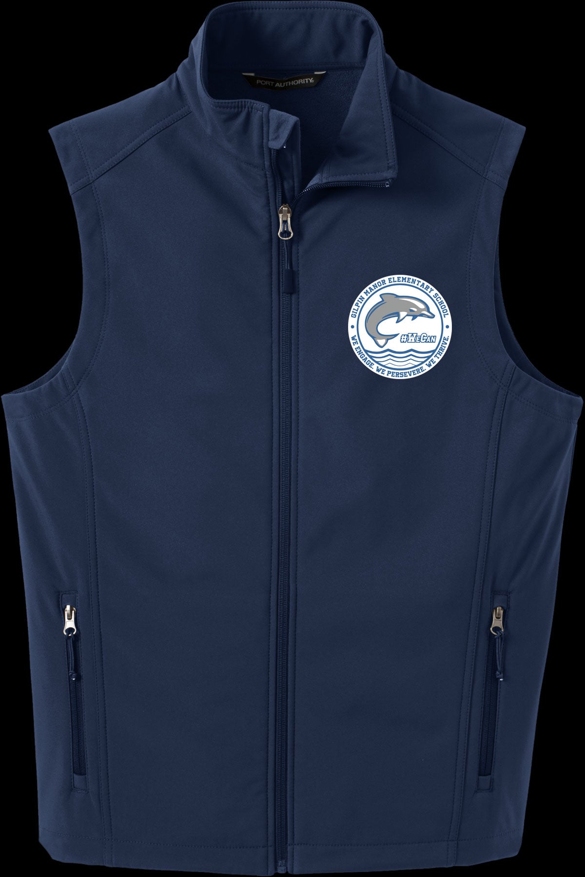 Gilpin Manor Core Soft Shell Vest