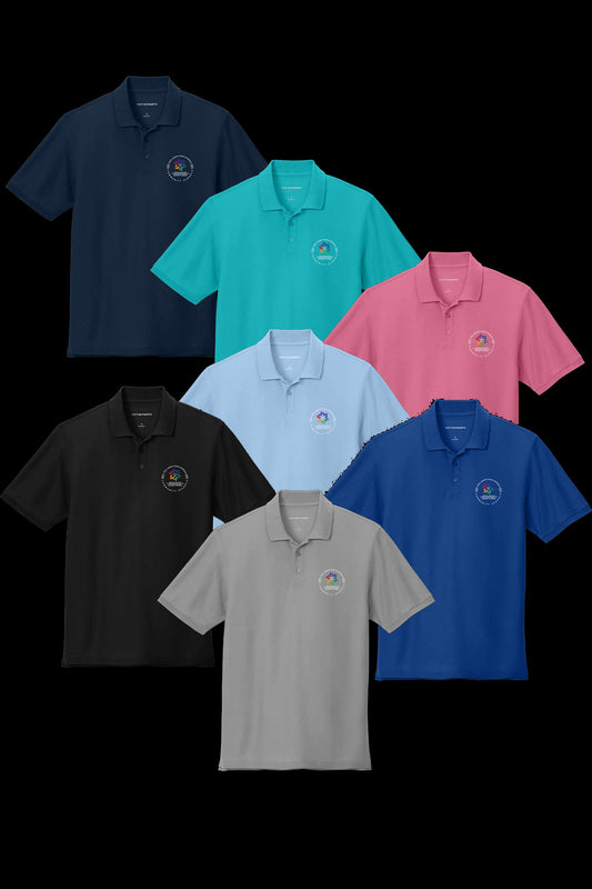 Community Schools Embroidered Polo