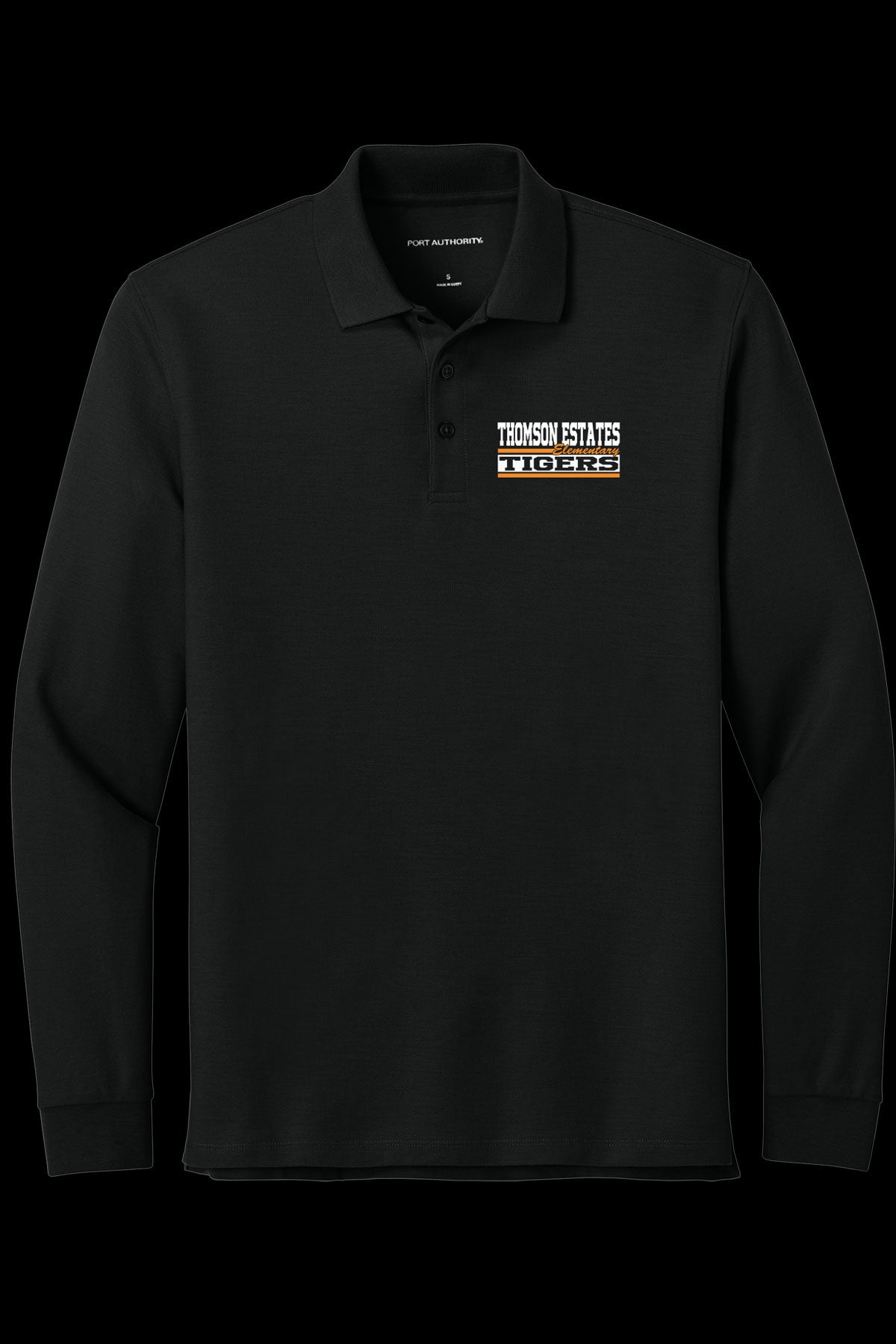 Thomson Estates Long Sleeve Polo
