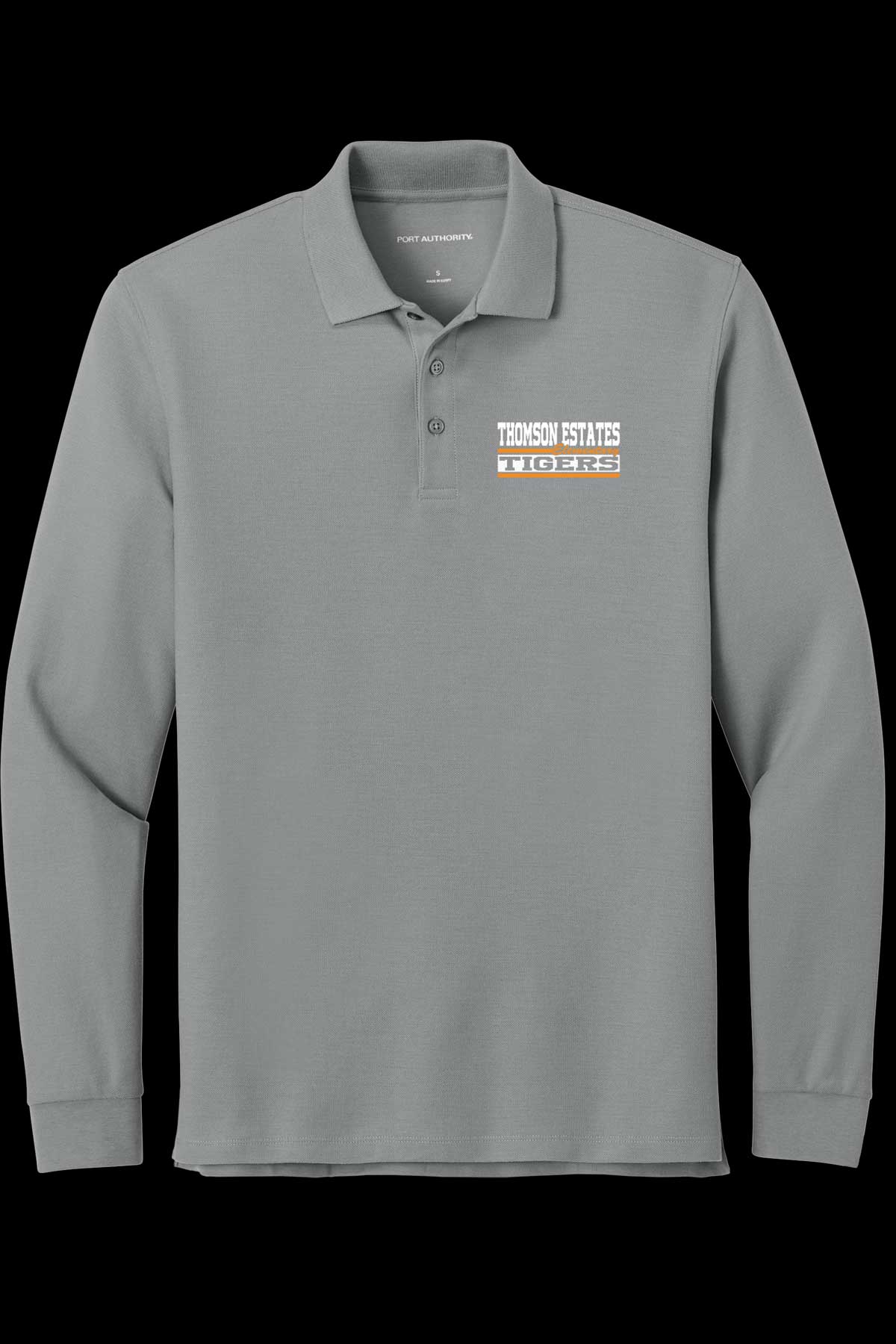 Thomson Estates Long Sleeve Polo