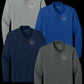 Community Schools Embroidered Long Sleeve Polo