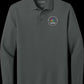 Community Schools Embroidered Long Sleeve Polo