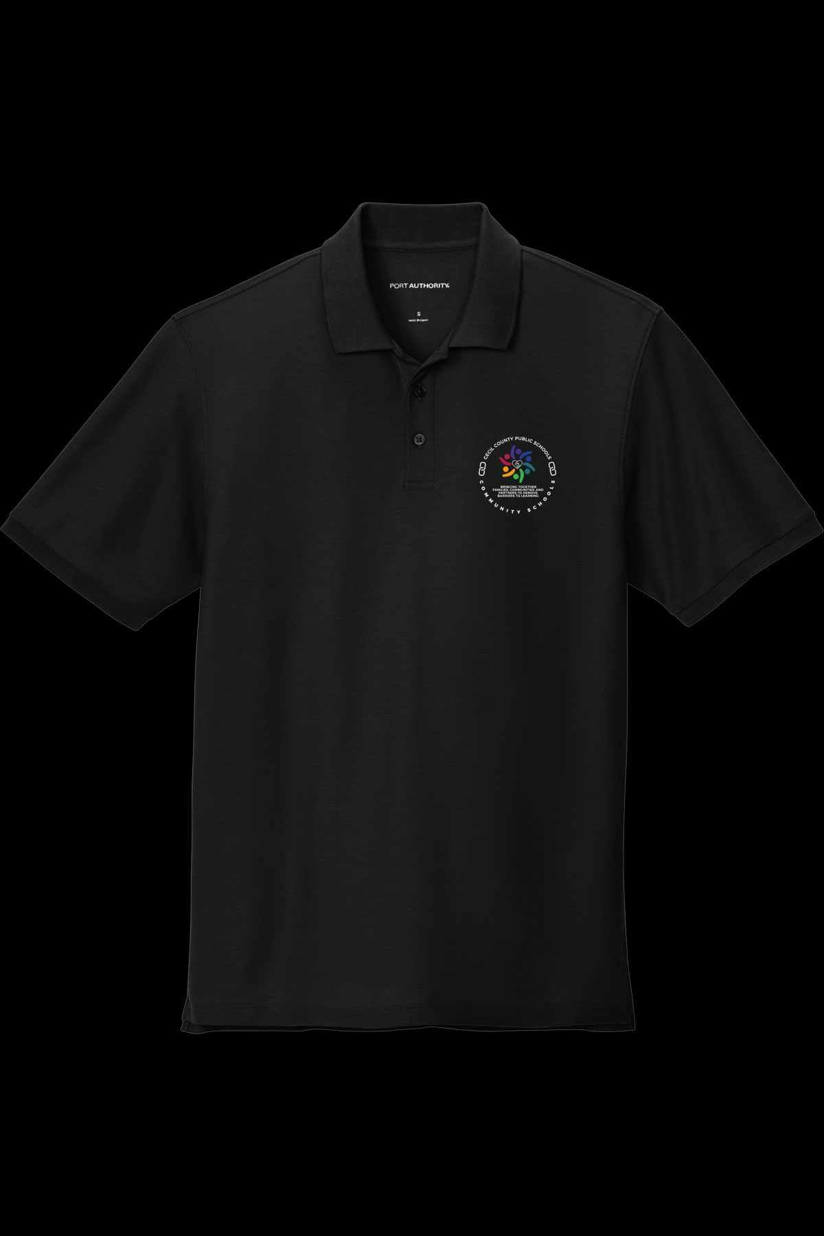 Community Schools Embroidered Polo