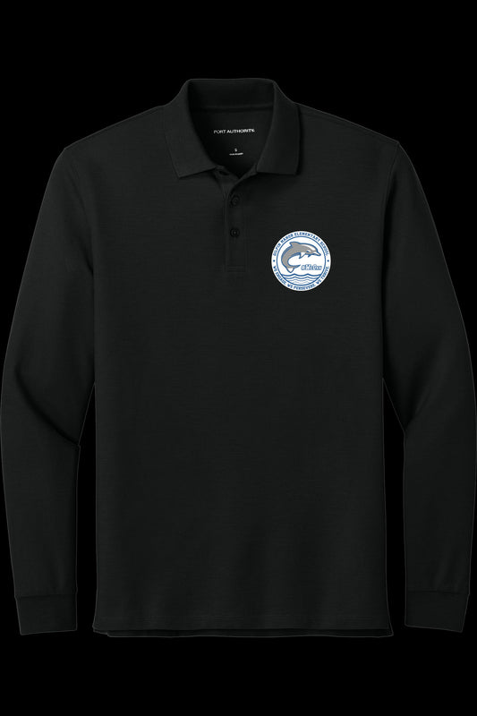 Gilpin Manor Long Sleeve Polo