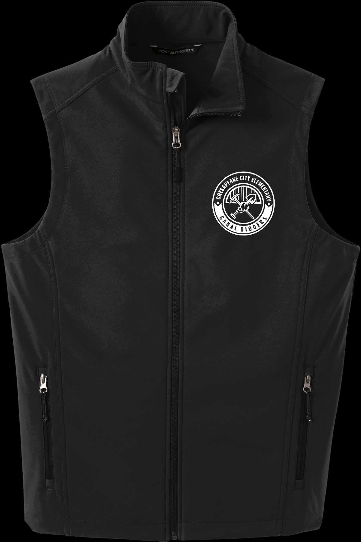 CCES Core Soft Shell Vest