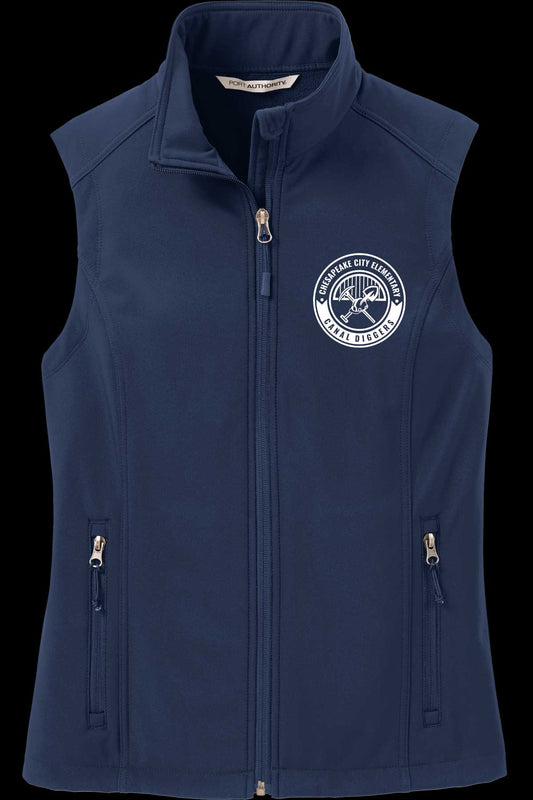 CCES Core Soft Shell Vest