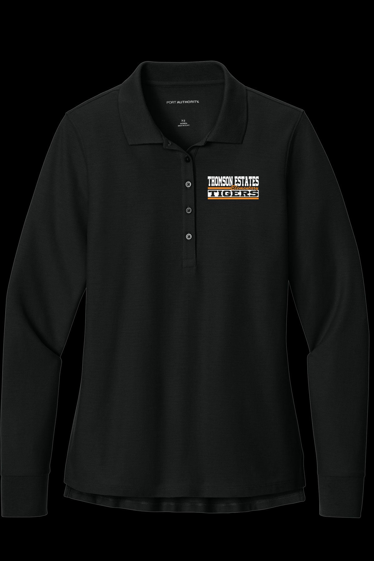 Thomson Estates Long Sleeve Polo