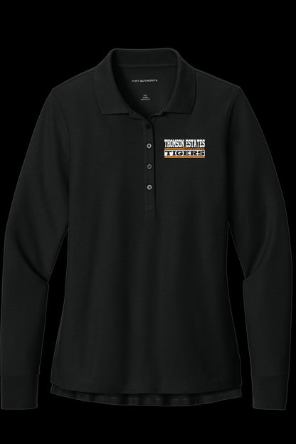Thomson Estates Long Sleeve Polo