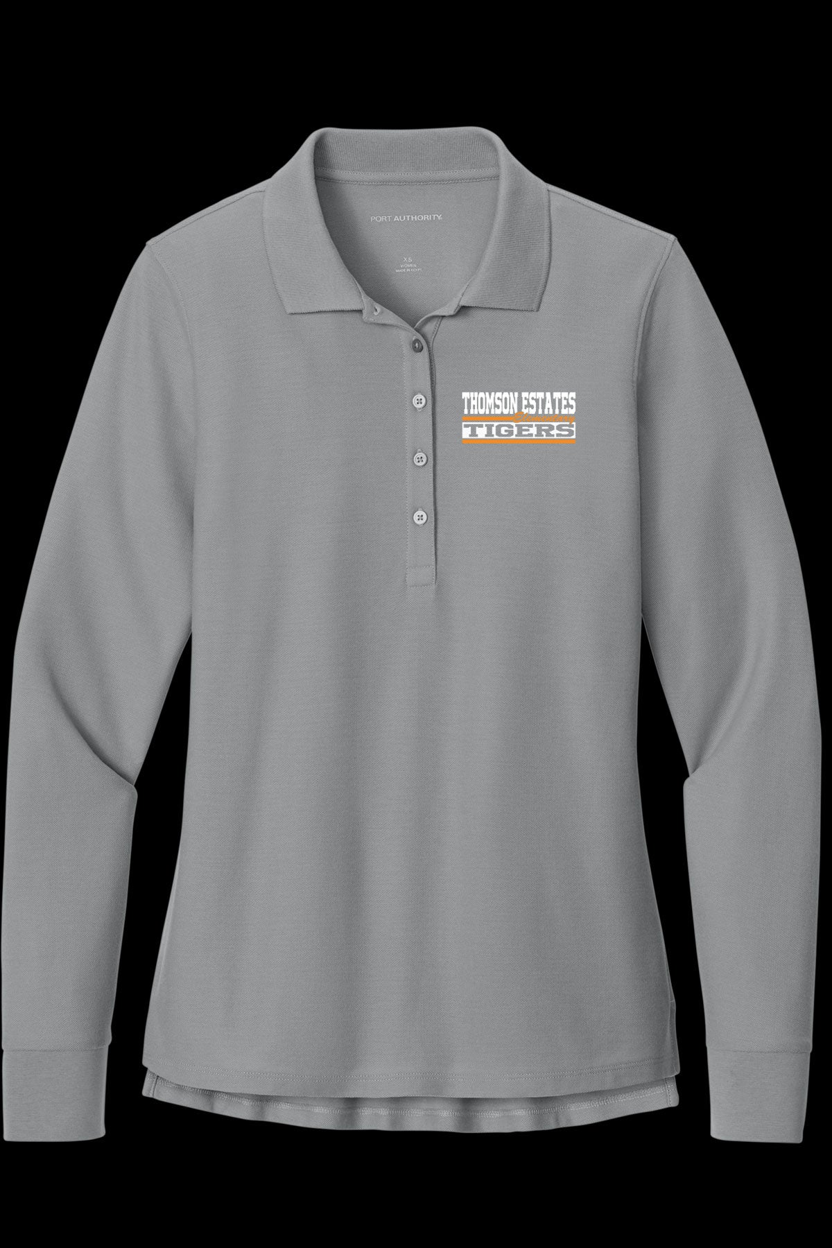 Thomson Estates Long Sleeve Polo