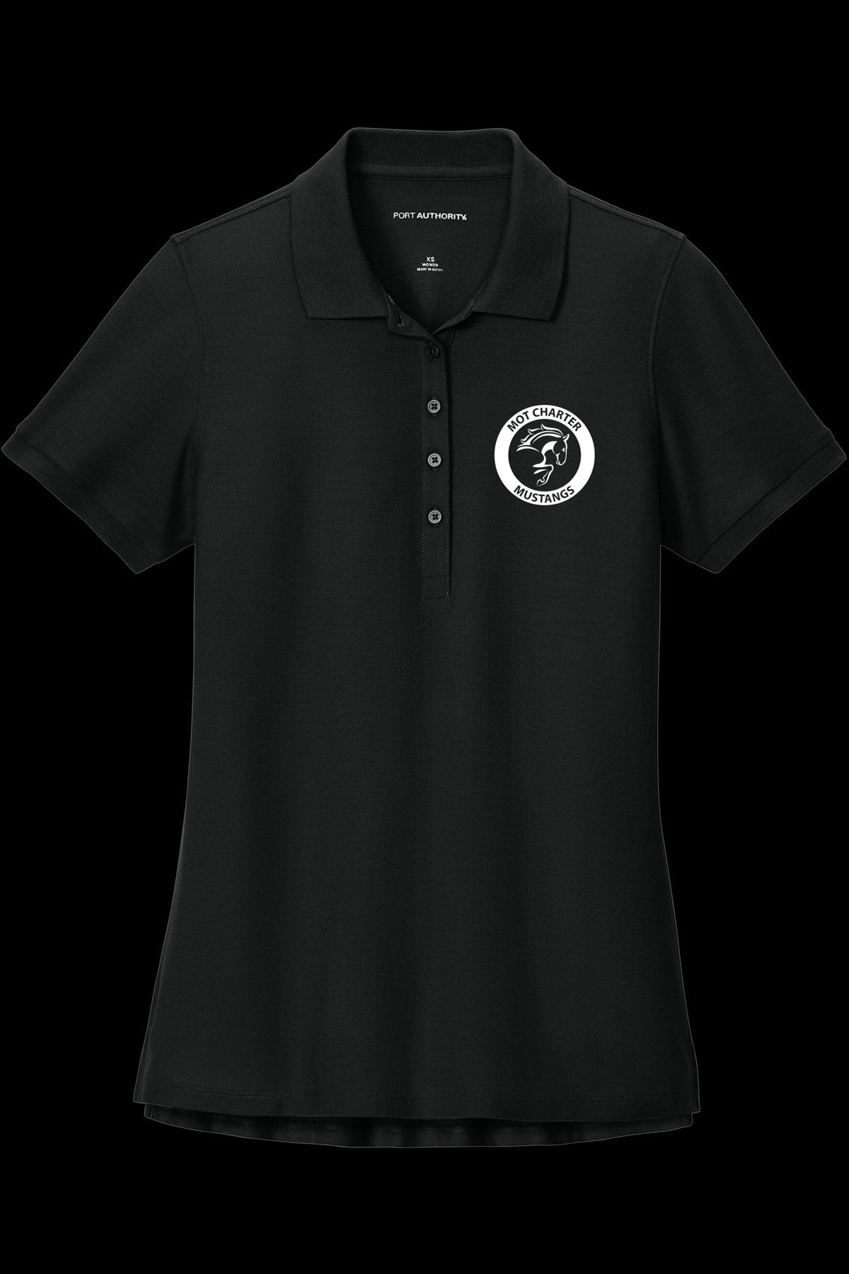 Womens MOT Charter Staff Polo