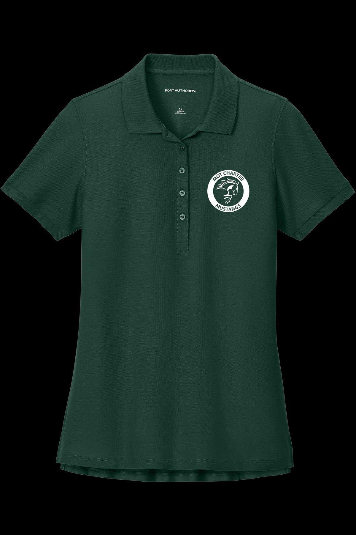 Womens MOT Charter Staff Polo
