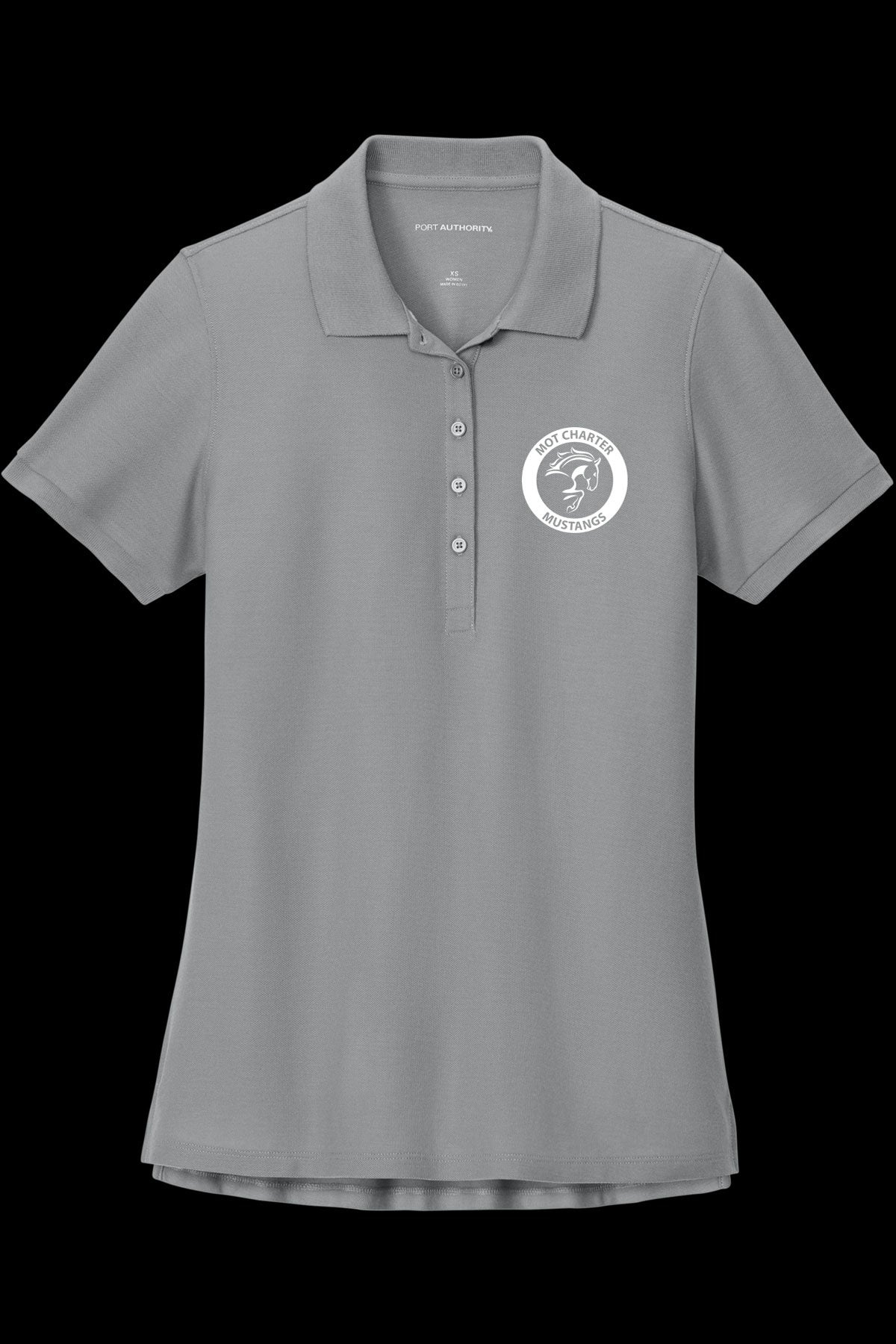 Womens MOT Charter Staff Polo