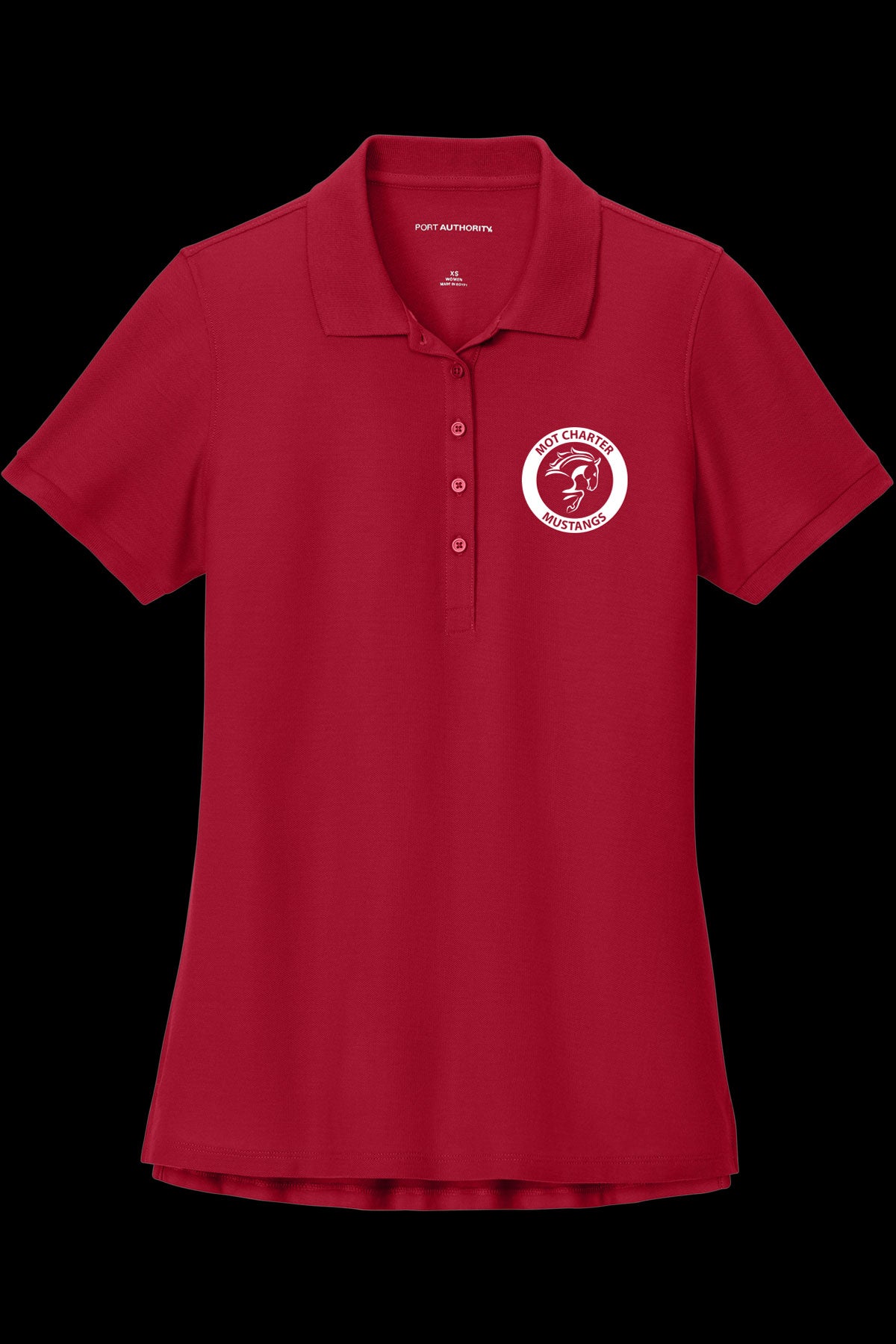Womens MOT Charter Staff Polo