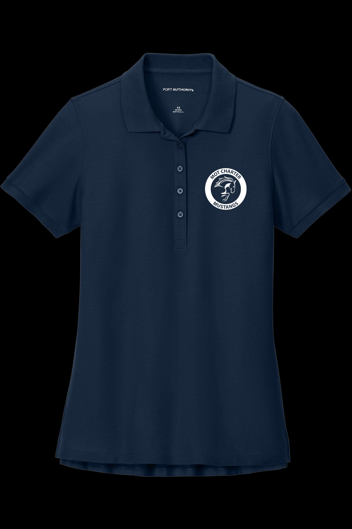 Womens MOT Charter Staff Polo