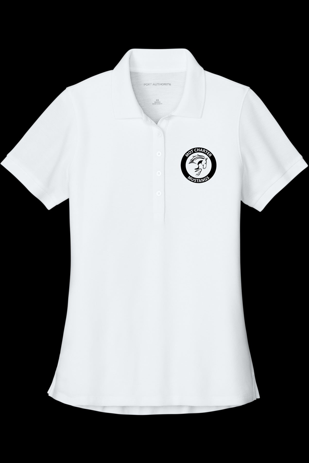 Womens MOT Charter Staff Polo