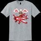 Cecil Manor ONE CREW T shirt