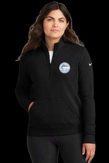 Gilpin Manor Nike Womens Half Zip