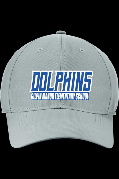 Gilpin Manor Dri-FIT Tech Fine Ripstop Cap