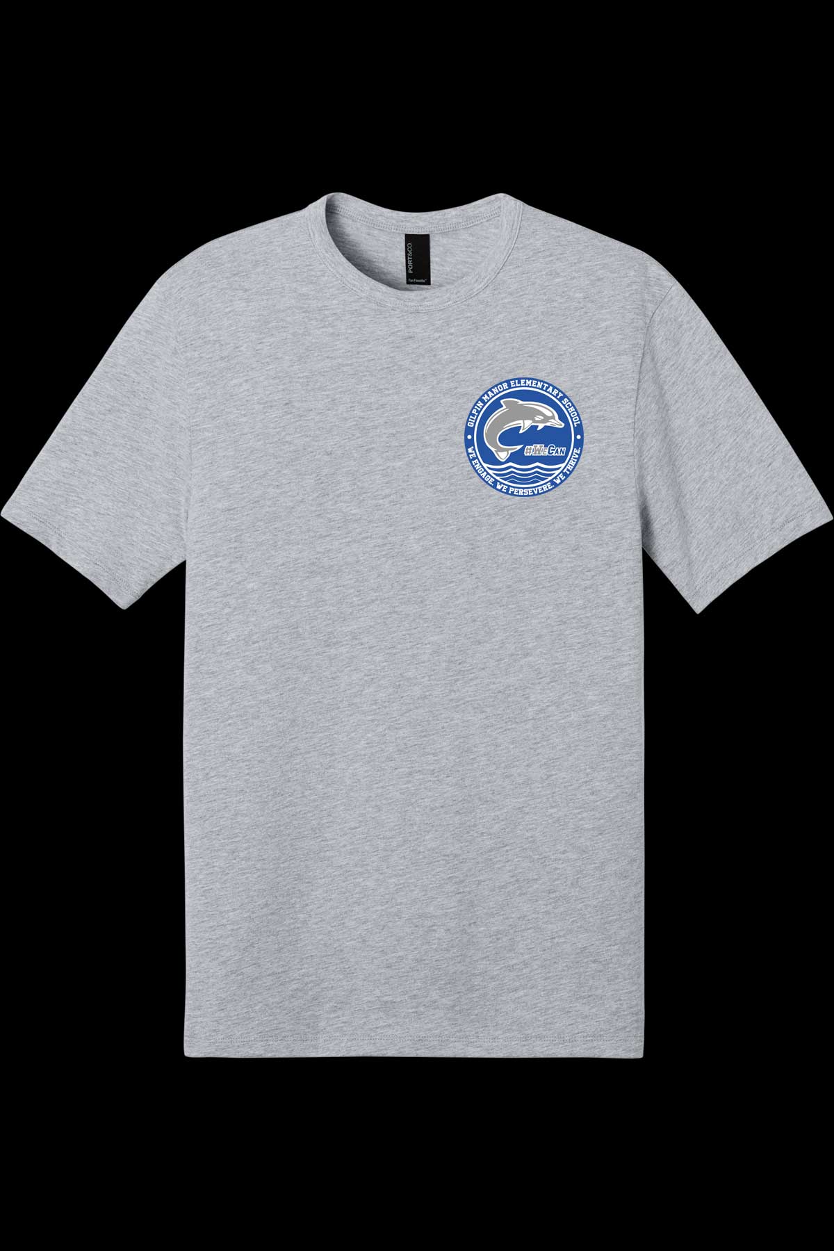 Gilpin Manor Port & Co Varsity Tee