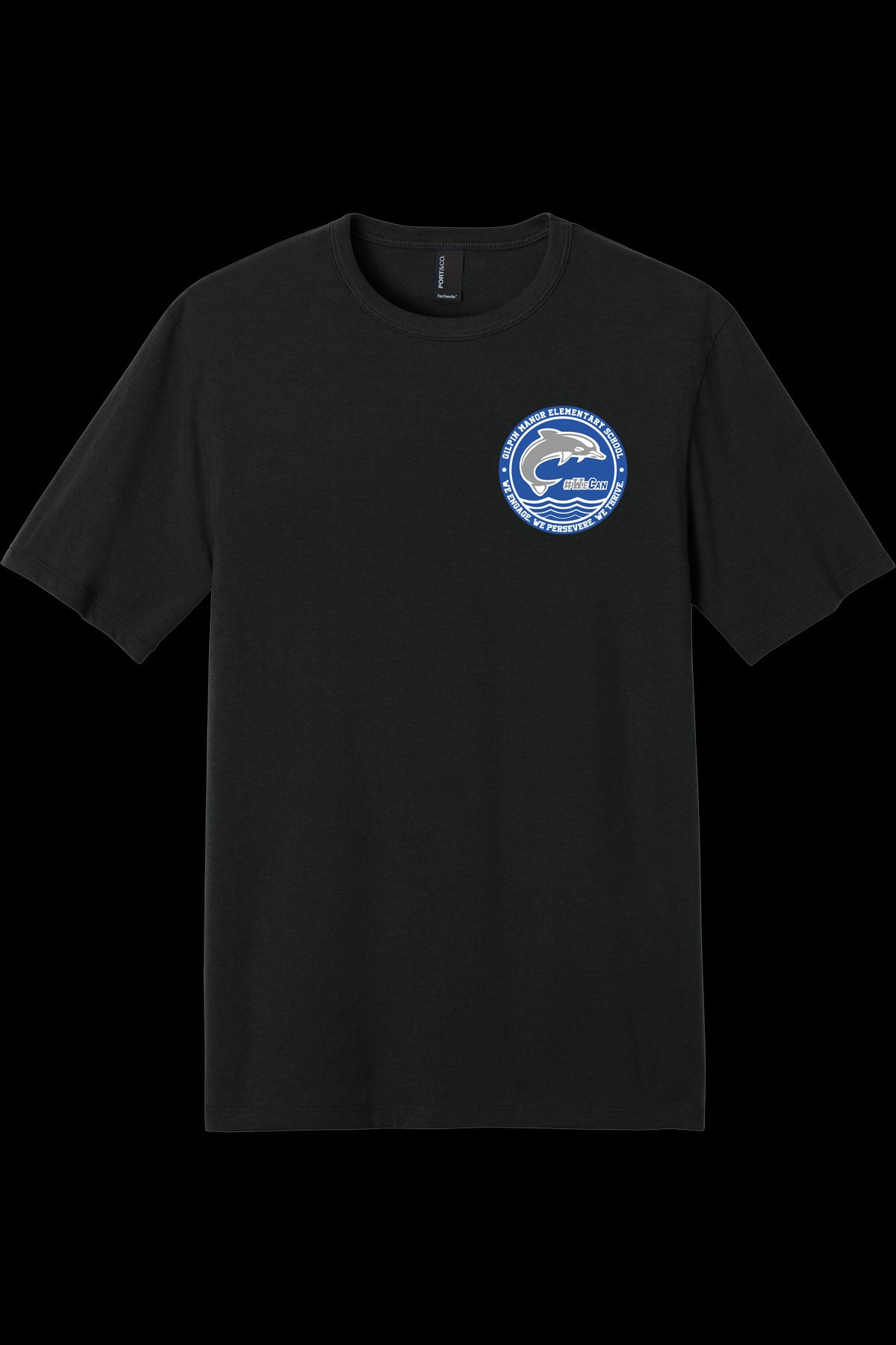 Gilpin Manor Port & Co Varsity Tee
