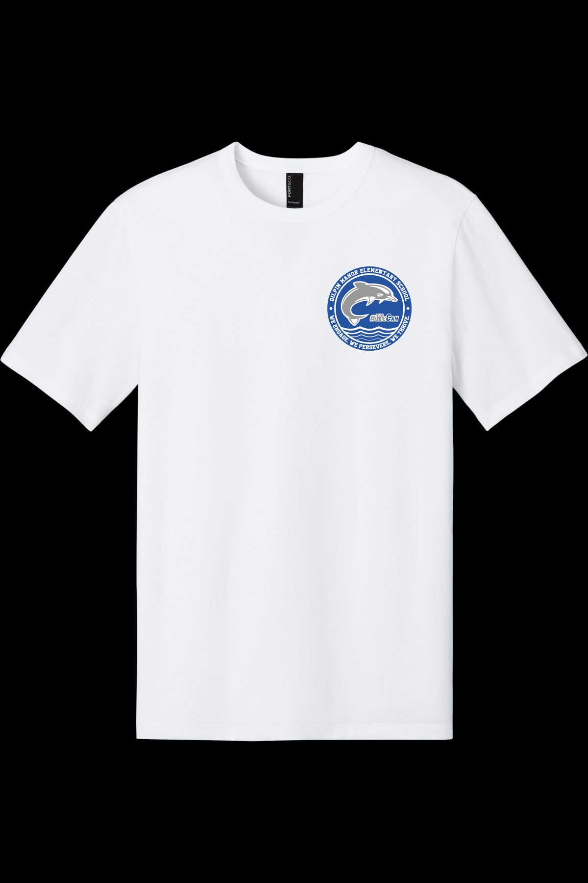 Gilpin Manor Port & Co Varsity Tee