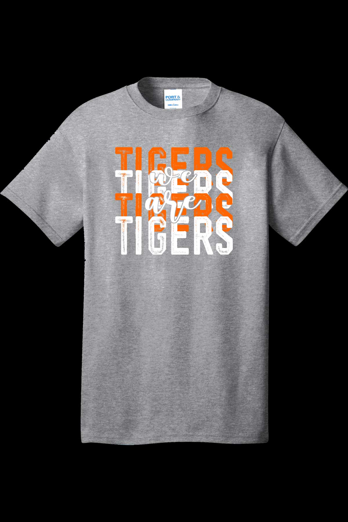 Thomson Estates WE ARE TIGERS Tee